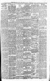 Newcastle Daily Chronicle Saturday 06 December 1890 Page 5