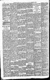 Newcastle Daily Chronicle Monday 08 December 1890 Page 4