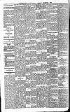 Newcastle Daily Chronicle Tuesday 09 December 1890 Page 4