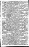 Newcastle Daily Chronicle Saturday 03 January 1891 Page 4