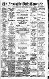 Newcastle Daily Chronicle Monday 05 January 1891 Page 1