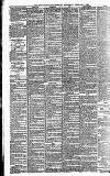 Newcastle Daily Chronicle Wednesday 04 February 1891 Page 2