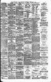 Newcastle Daily Chronicle Saturday 07 February 1891 Page 3