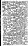 Newcastle Daily Chronicle Saturday 07 February 1891 Page 4