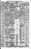 Newcastle Daily Chronicle Monday 09 February 1891 Page 3