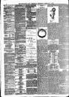 Newcastle Daily Chronicle Wednesday 11 February 1891 Page 6