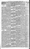 Newcastle Daily Chronicle Saturday 14 February 1891 Page 4