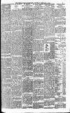 Newcastle Daily Chronicle Saturday 14 February 1891 Page 5