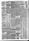 Newcastle Daily Chronicle Wednesday 18 February 1891 Page 6