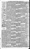 Newcastle Daily Chronicle Saturday 21 February 1891 Page 4