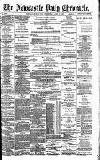 Newcastle Daily Chronicle Wednesday 08 April 1891 Page 1