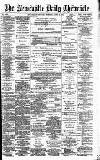 Newcastle Daily Chronicle Thursday 09 April 1891 Page 1