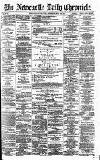 Newcastle Daily Chronicle Saturday 23 May 1891 Page 1