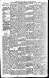 Newcastle Daily Chronicle Thursday 04 June 1891 Page 4