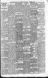 Newcastle Daily Chronicle Saturday 07 November 1891 Page 5