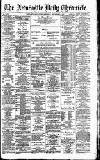 Newcastle Daily Chronicle Saturday 05 December 1891 Page 1