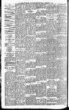 Newcastle Daily Chronicle Saturday 05 December 1891 Page 4