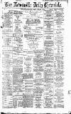 Newcastle Daily Chronicle Friday 01 January 1892 Page 1