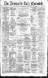 Newcastle Daily Chronicle Saturday 02 January 1892 Page 1