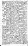 Newcastle Daily Chronicle Friday 08 January 1892 Page 4
