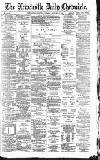 Newcastle Daily Chronicle Tuesday 12 January 1892 Page 1