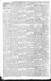 Newcastle Daily Chronicle Wednesday 24 February 1892 Page 4