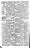 Newcastle Daily Chronicle Saturday 30 April 1892 Page 4