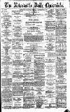 Newcastle Daily Chronicle Tuesday 13 September 1892 Page 1