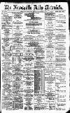 Newcastle Daily Chronicle Tuesday 01 November 1892 Page 1