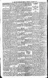 Newcastle Daily Chronicle Thursday 03 November 1892 Page 4