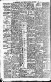 Newcastle Daily Chronicle Saturday 12 November 1892 Page 6