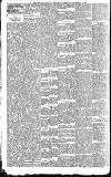 Newcastle Daily Chronicle Saturday 19 November 1892 Page 4