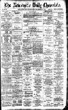 Newcastle Daily Chronicle Thursday 15 December 1892 Page 1