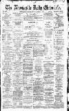 Newcastle Daily Chronicle Monday 02 January 1893 Page 1
