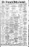 Newcastle Daily Chronicle Monday 09 January 1893 Page 1