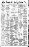 Newcastle Daily Chronicle Wednesday 11 January 1893 Page 1