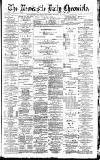 Newcastle Daily Chronicle Saturday 14 January 1893 Page 1