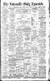 Newcastle Daily Chronicle Friday 20 January 1893 Page 1