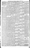 Newcastle Daily Chronicle Wednesday 25 January 1893 Page 4