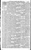 Newcastle Daily Chronicle Saturday 04 February 1893 Page 4