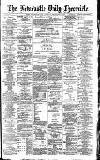 Newcastle Daily Chronicle Saturday 11 February 1893 Page 1