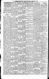 Newcastle Daily Chronicle Tuesday 21 February 1893 Page 4