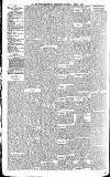 Newcastle Daily Chronicle Saturday 01 April 1893 Page 4