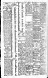 Newcastle Daily Chronicle Monday 24 April 1893 Page 8