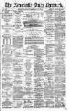 Newcastle Daily Chronicle Wednesday 07 June 1893 Page 1