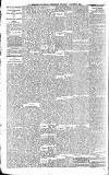 Newcastle Daily Chronicle Thursday 10 August 1893 Page 4