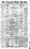 Newcastle Daily Chronicle Saturday 02 September 1893 Page 1
