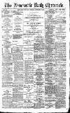 Newcastle Daily Chronicle Tuesday 05 September 1893 Page 1