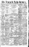 Newcastle Daily Chronicle Friday 08 September 1893 Page 1