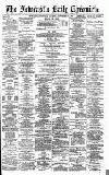 Newcastle Daily Chronicle Saturday 11 November 1893 Page 1